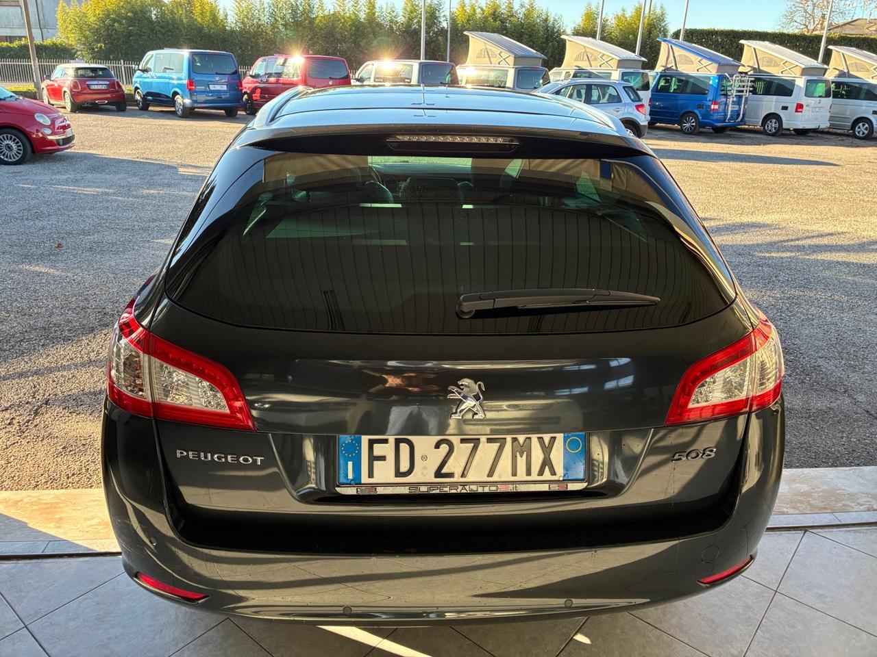 Peugeot 508 BlueHDi SW Allure Automatic