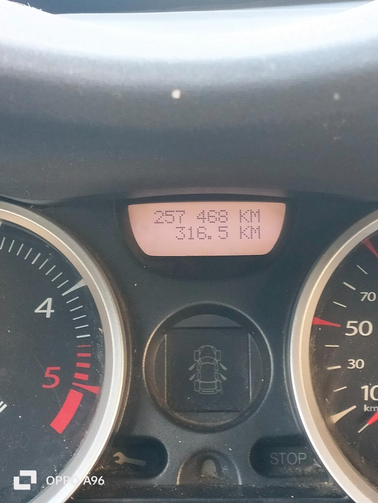 Renault Megane Mégane 1.9 dCi/130CV 5 porte Serie Speciale Exception