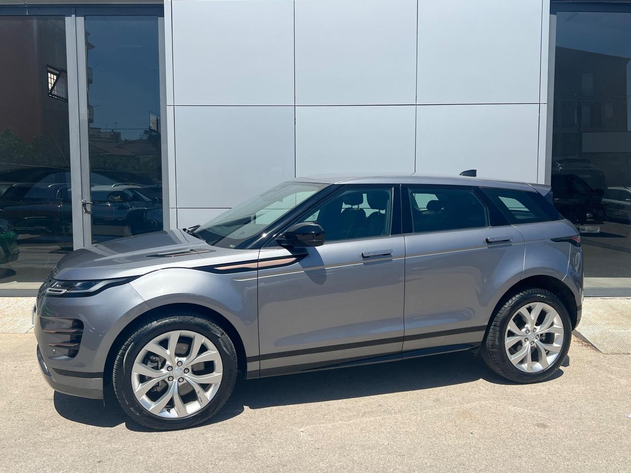 Range Rover Evoque 2.0d Dynamic SE possibilità noleggio no scoring