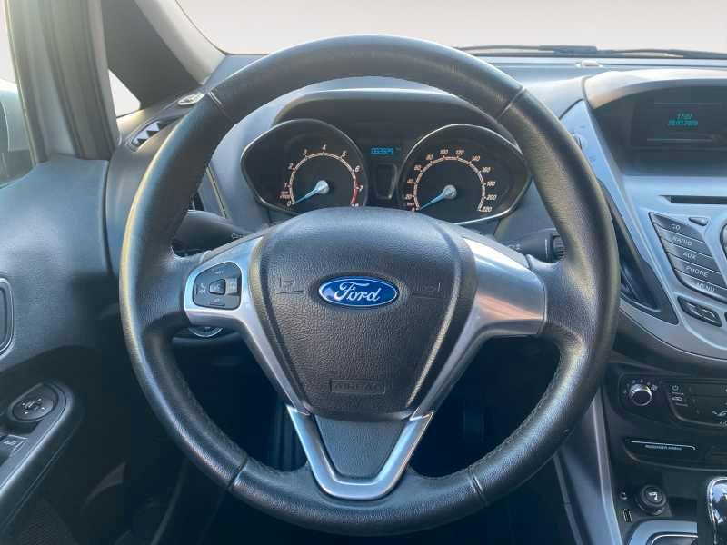 FORD B-Max - B-Max 1.0 ecoboost Bussiness Titanium 100cv E6