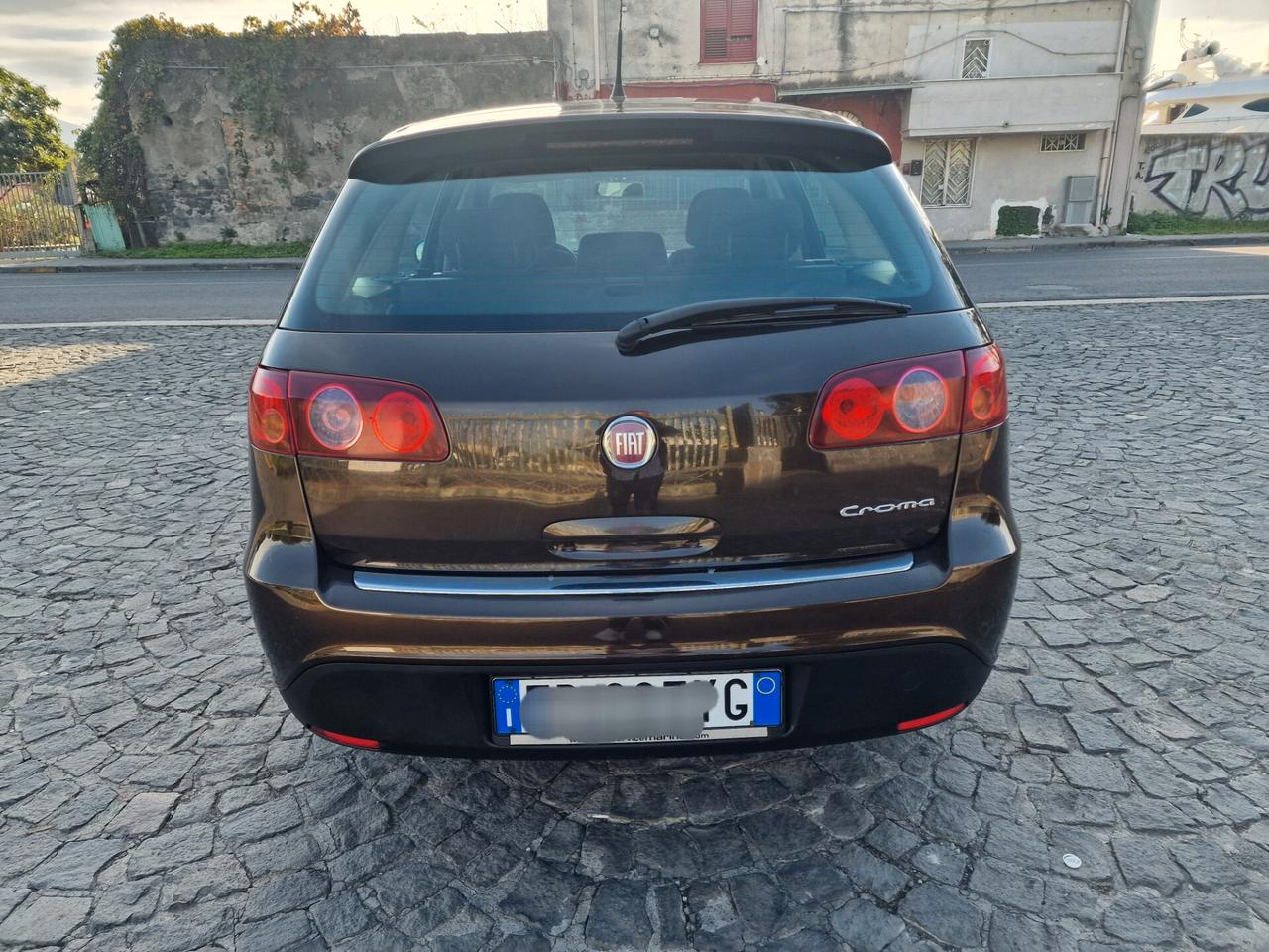 Fiat Croma 1.9 Multijet 16V Dynamic