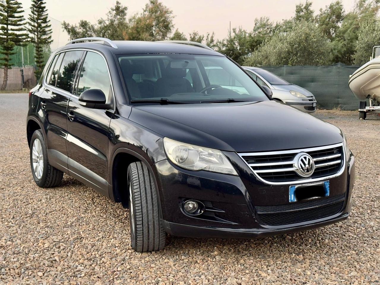 Volkswagen Tiguan Tiguan2.0 TDI DPF 4MOTION Track & Field