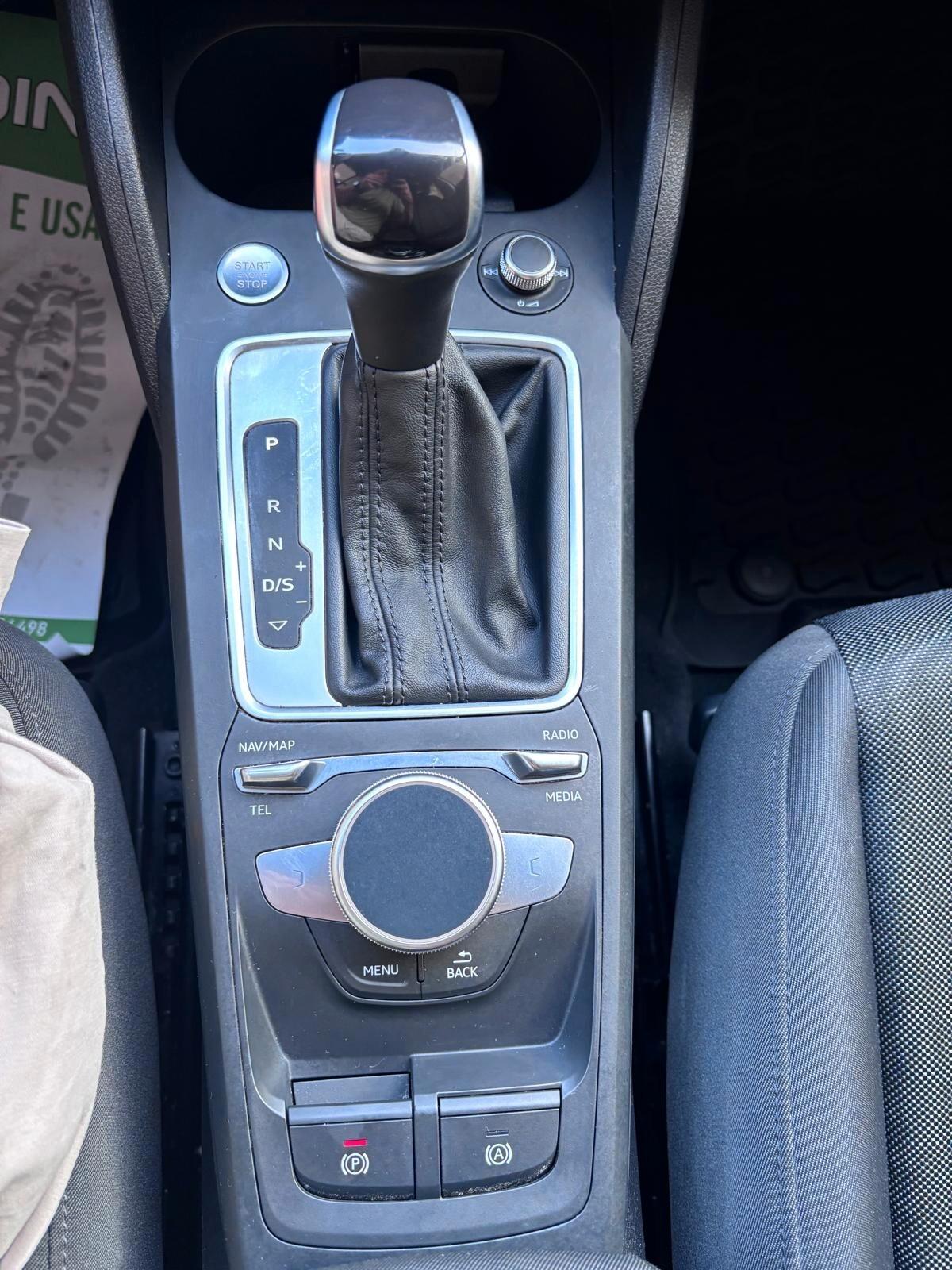Audi Q2 35 TDI S tronic Business