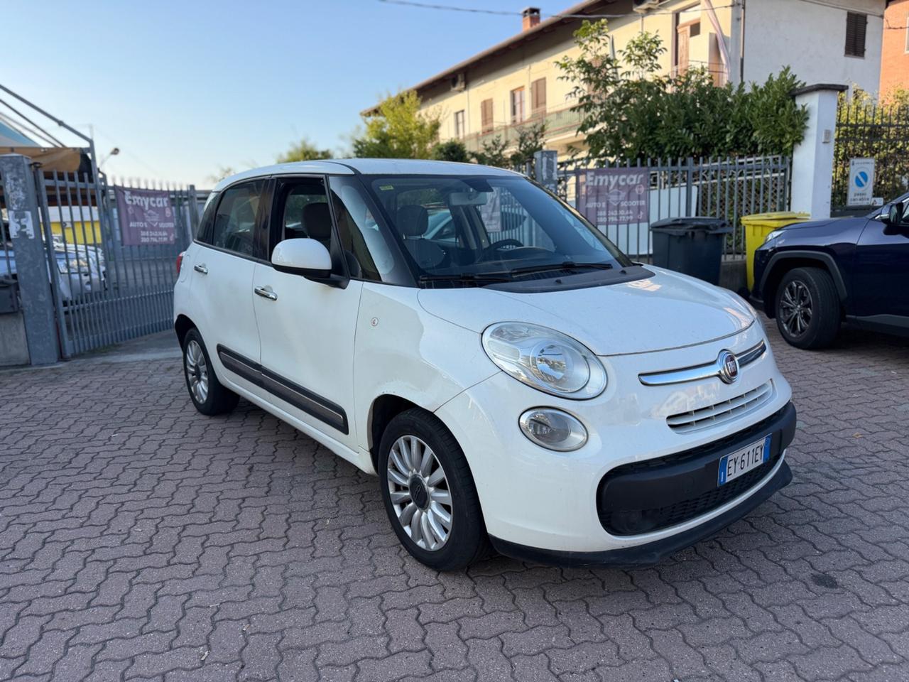 Fiat 500L 1.6 Multijet 105 CV Lounge