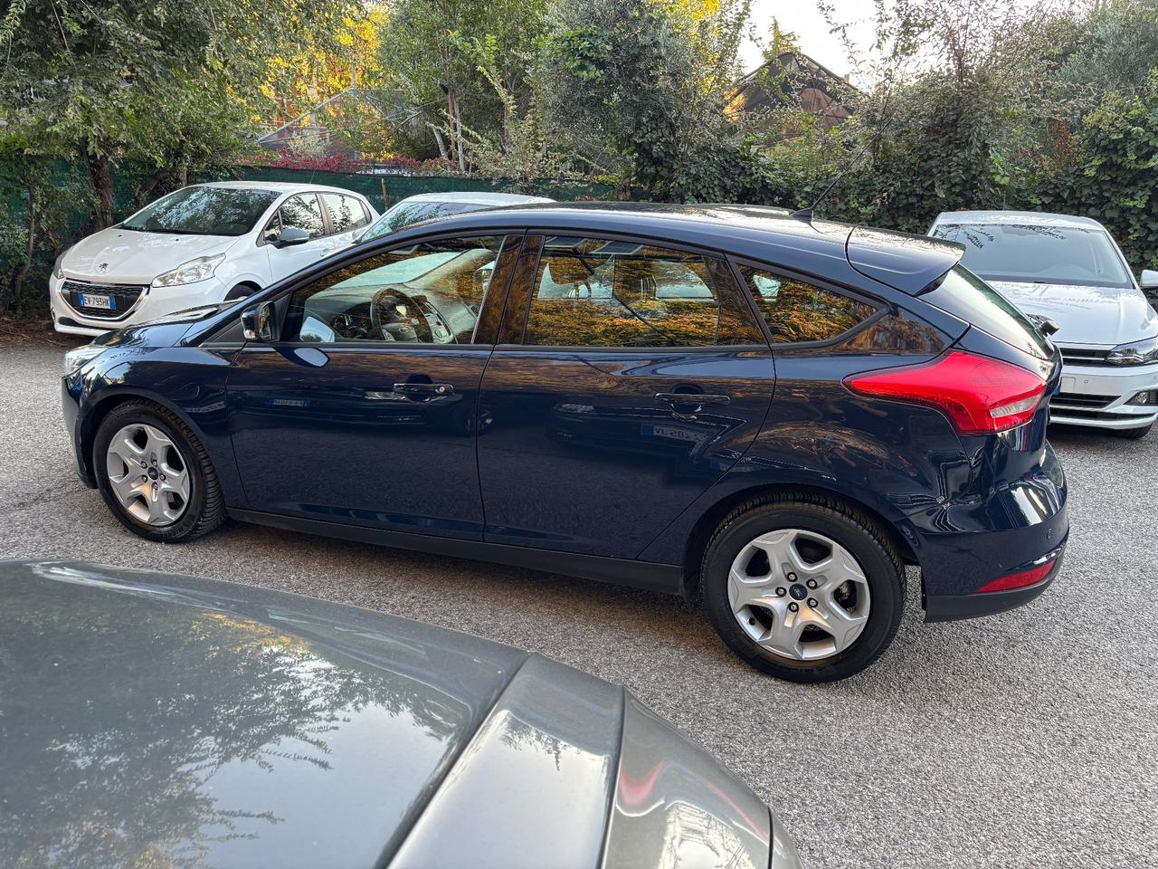 Ford Focus 1.0 benzina 5 porte