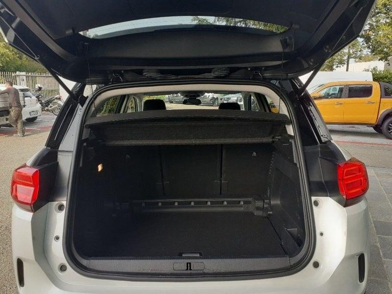 Citroën C5 Aircross 130 EAT8 AUTOMATICA FEEL PACK 1°PROP-KM CERTIFIC