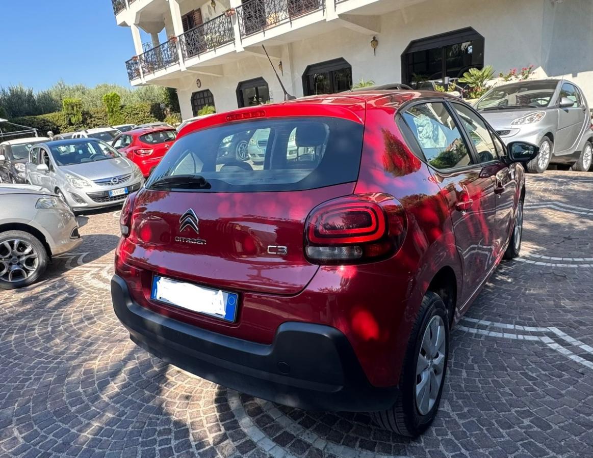 CITROEN C3 BlueHDi 100 S&S Feel n1 iva esposta