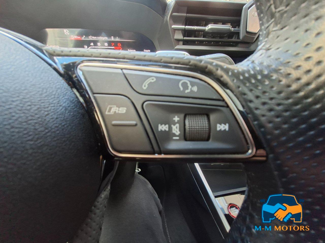 Audi RS3 Sportback 2.5 tfsi quattro s-tronic + tetto