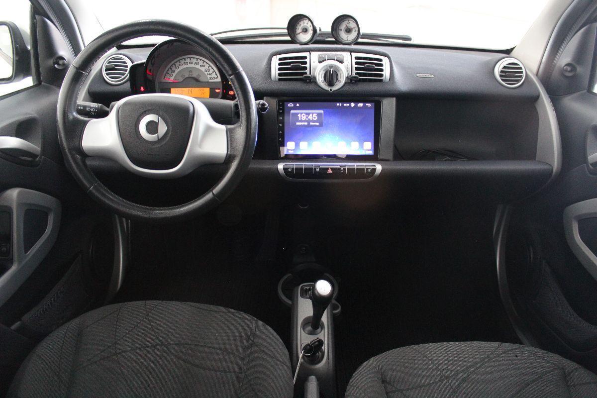 SMART - Fortwo - 1000 52 kW MHD coupé passion