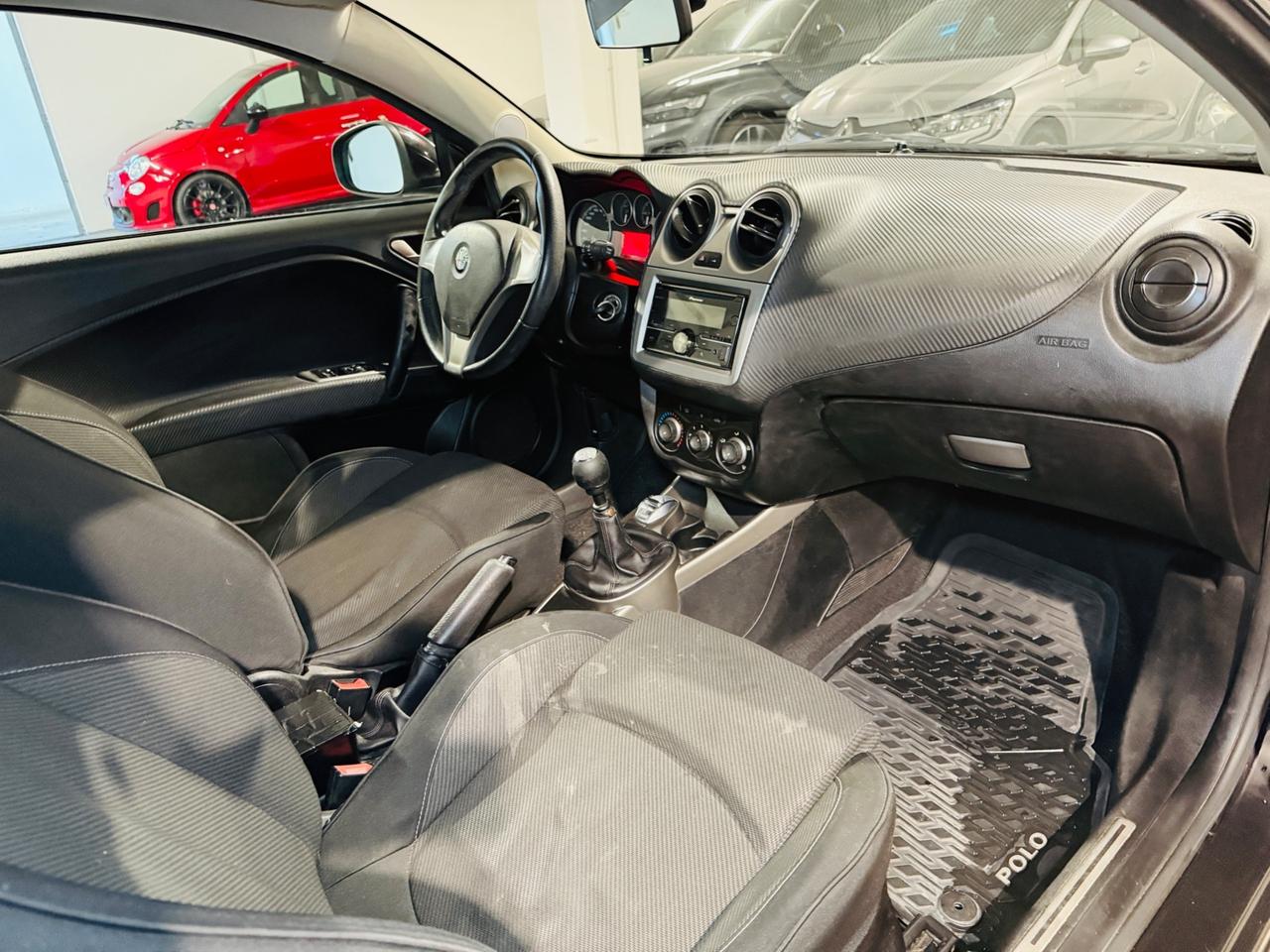 Alfa Romeo MiTo 1.6 JTDm-2 S&S Distinctive*120 CV*
