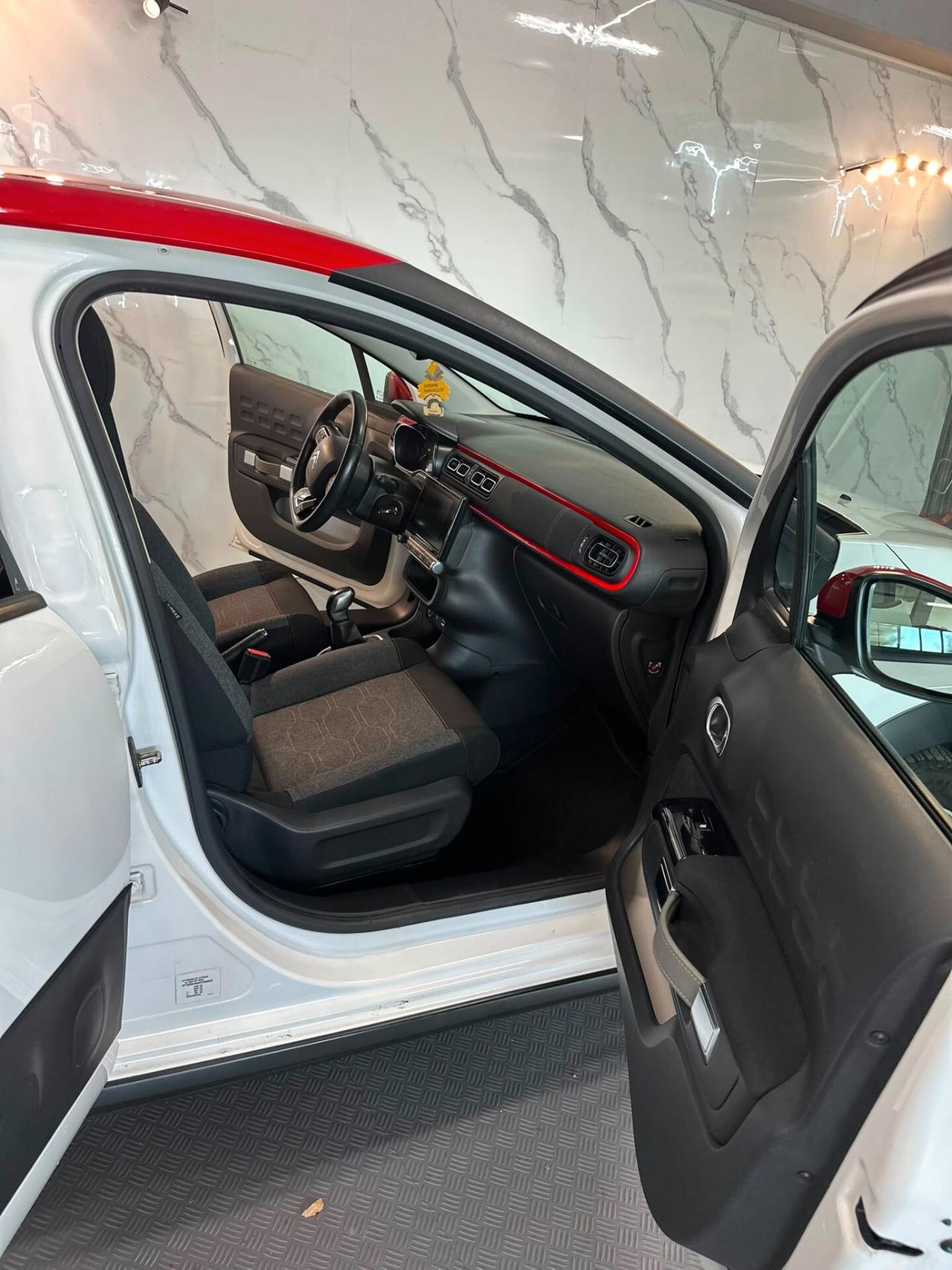 Citroen C3 BlueHDi 75 S&S Shine
