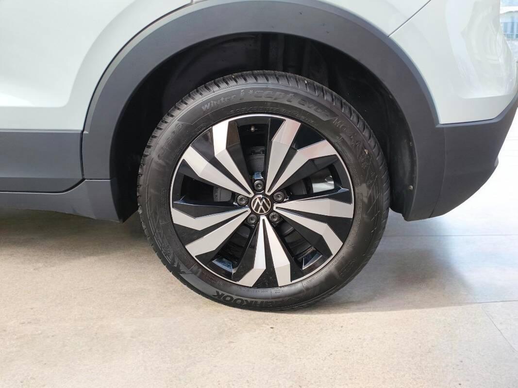 Volkswagen T-Cross Volkswagen T-Cross 2025 - 1.0 tsi Life 95cv