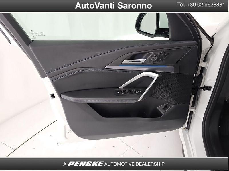 BMW X1 X1 xDrive 20d Msport Pro