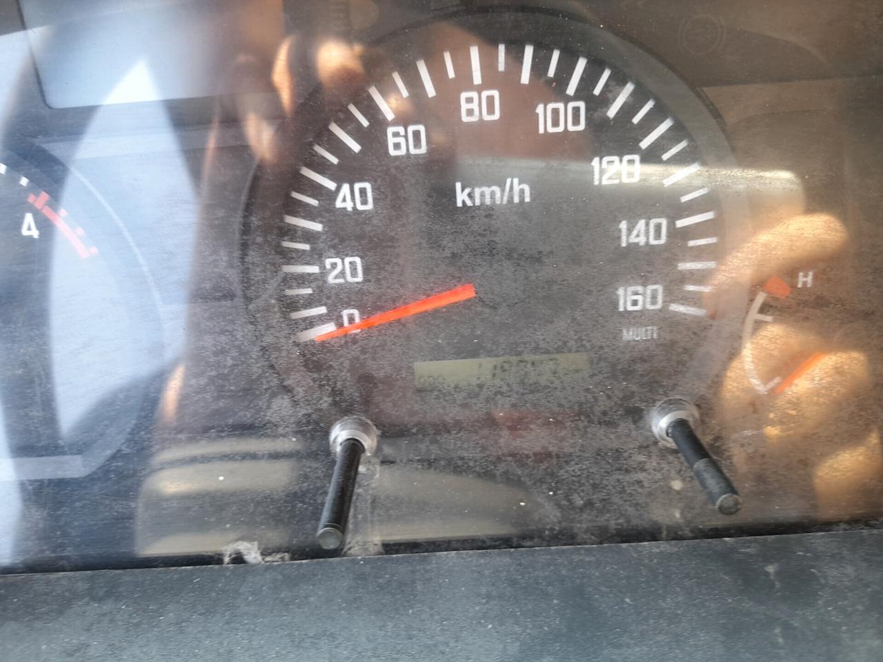Isuzu M27 M50 3.0 TDI TELAIO