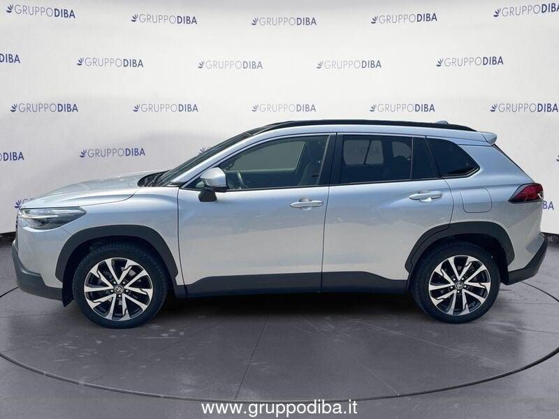 Toyota Corolla Cross 2.0h Trend 4wd 197cv e-cvt