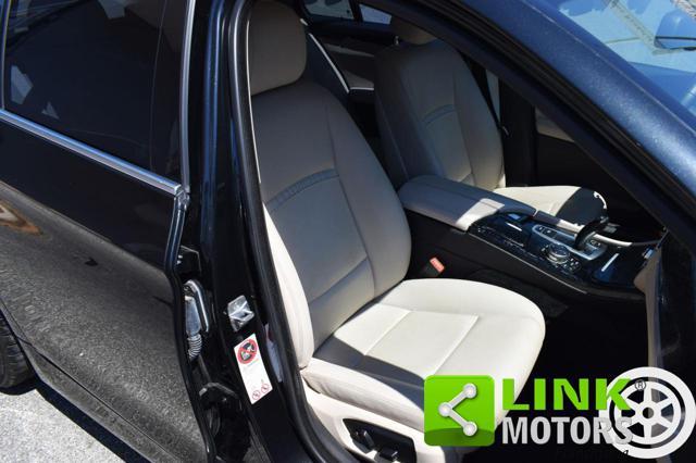 BMW 520 d Touring Luxury