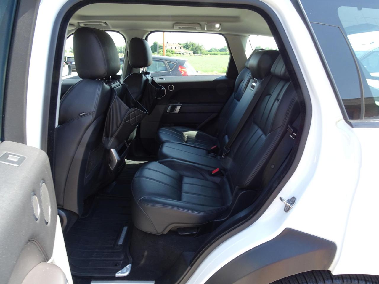 Land Rover Range Rover Sport 3.0 SDV6 HSE Dynamic