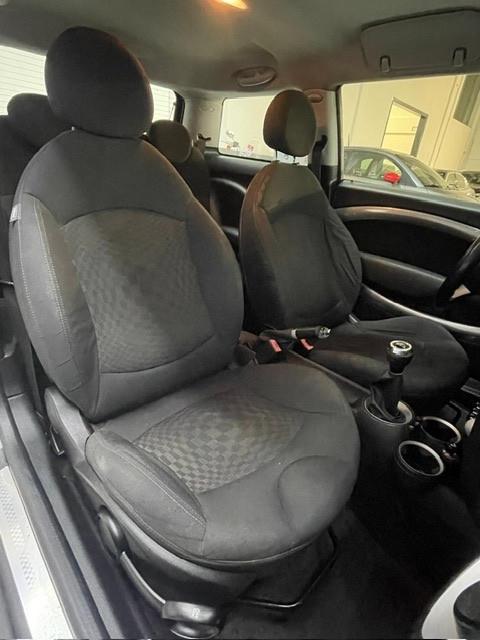 Mini Cooper S 1.6 16V Salt