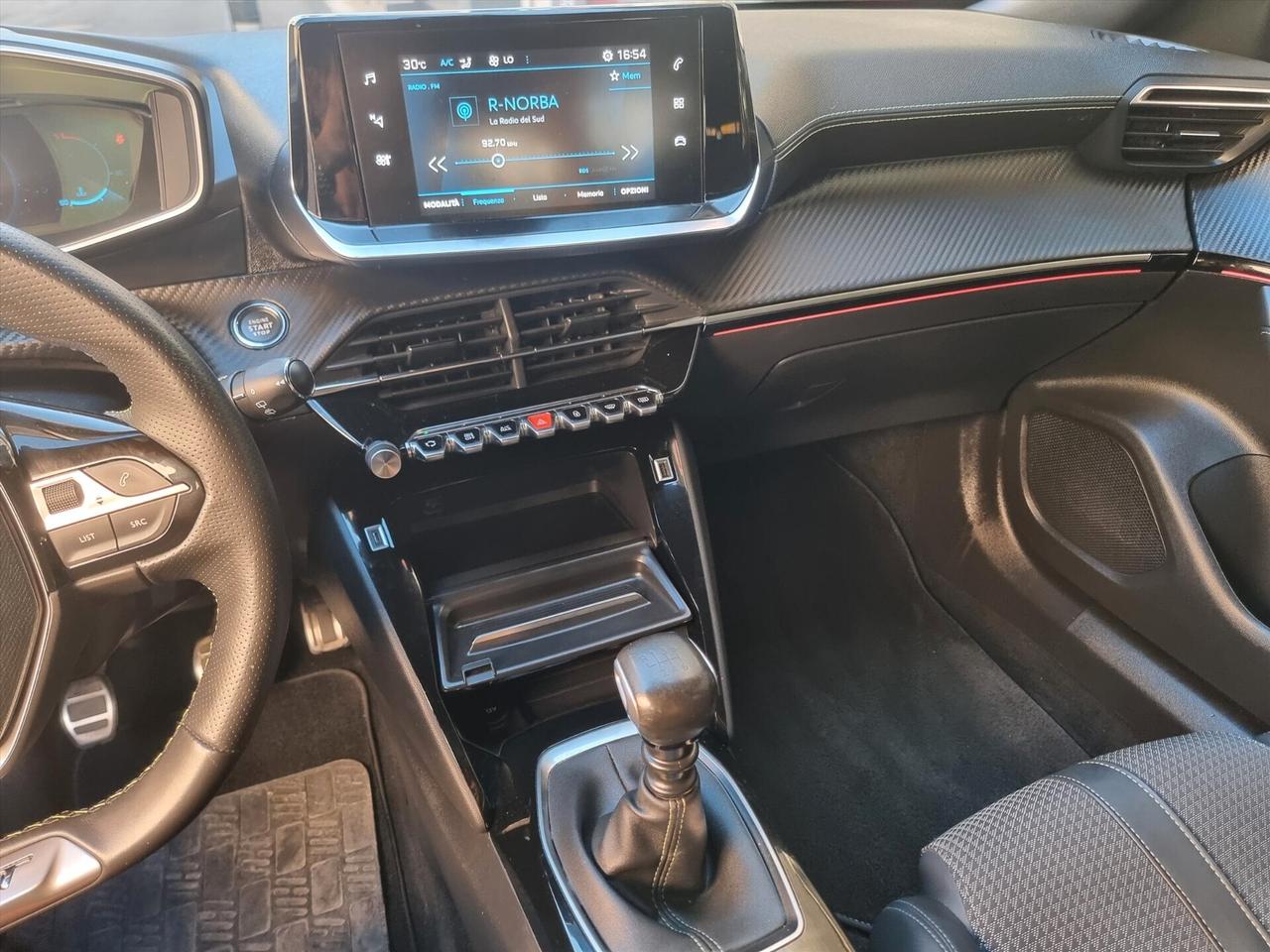 Peugeot 2008 PureTech 130 S&S GT Line ITALIANA