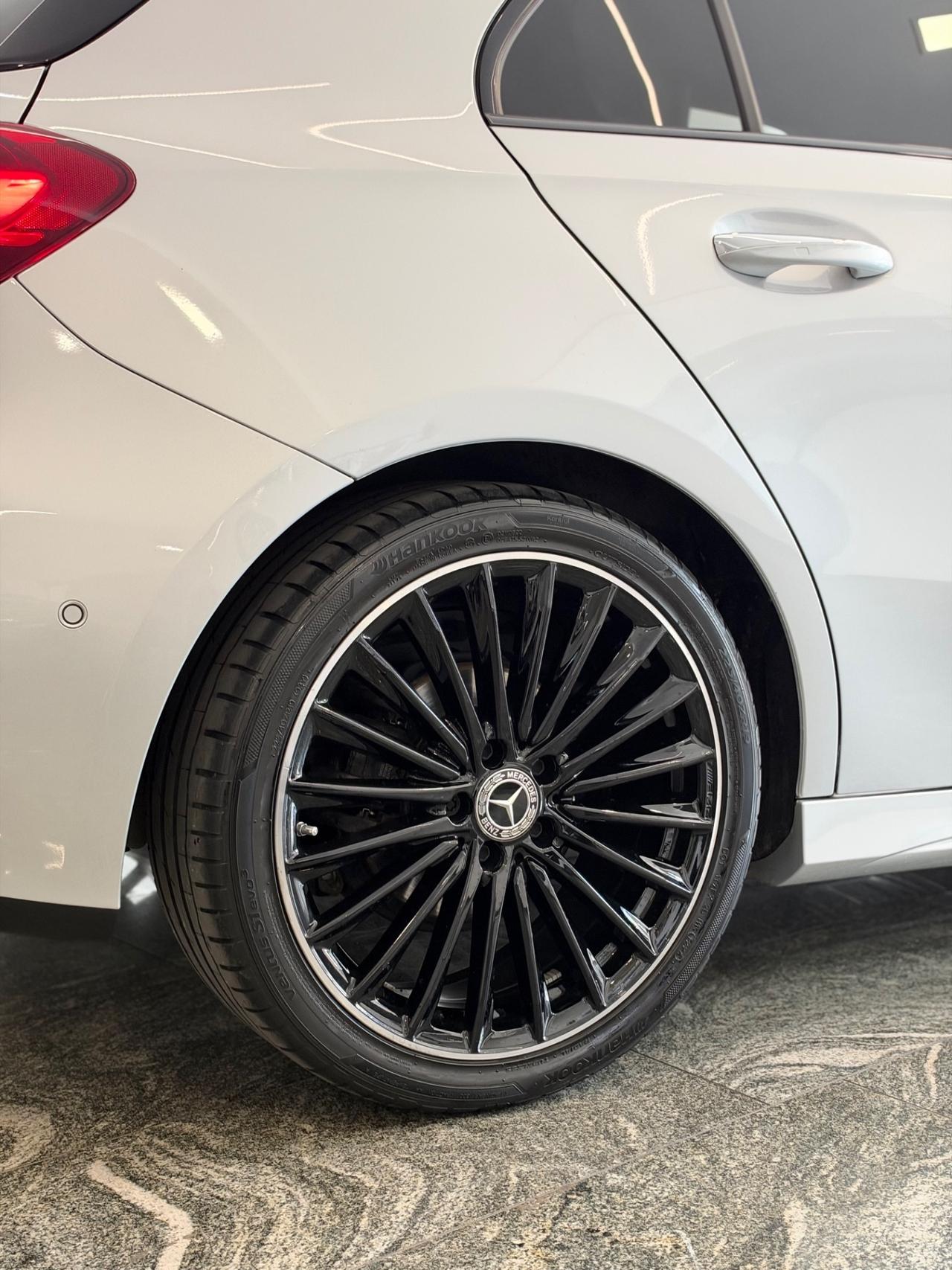 Mercedes-benz A 200 d Automatic AMG Line Advanced Plus
