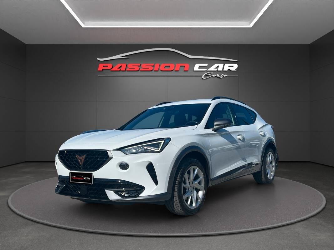 Cupra formentor 1.5 tsi 150cv dsg