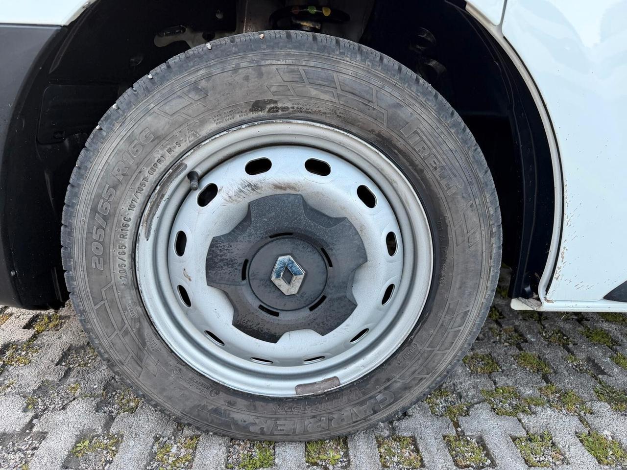 Renault Trafic T27 1.6 dCi 95CV PC-TN Furgone Ice-05/2019