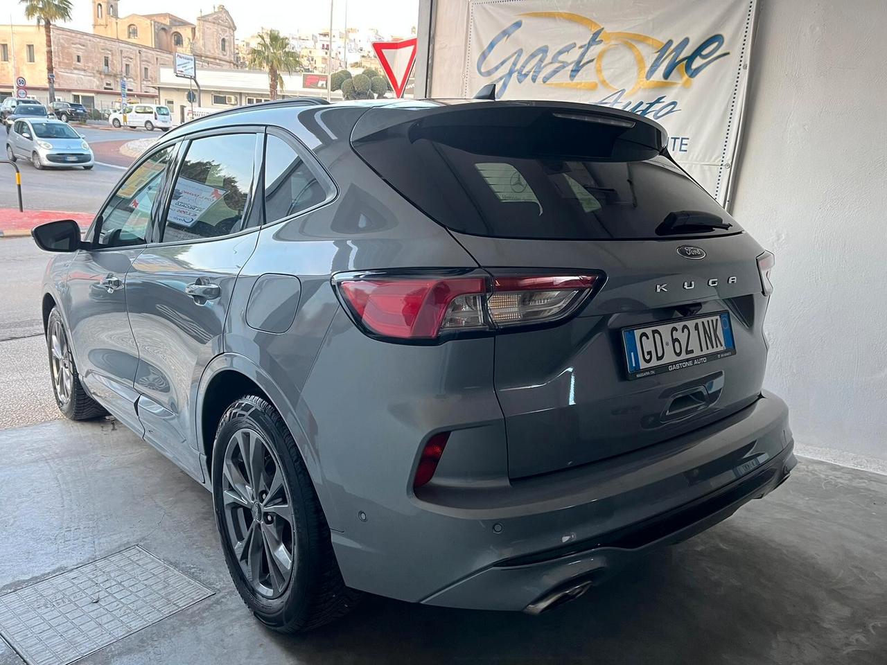 Ford Kuga 1.5 120 CV ST-Line X 2021