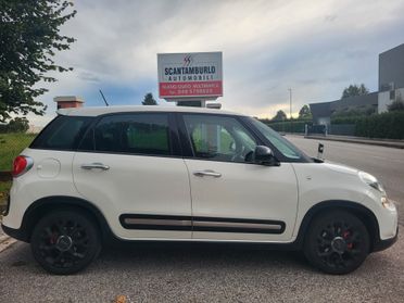 Fiat 500L 1.4 95 CV Trekking-GPL