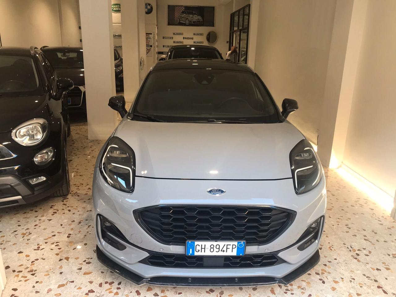 Ford Puma 1.0 EcoBoost 125 CV ST-Line X km44000