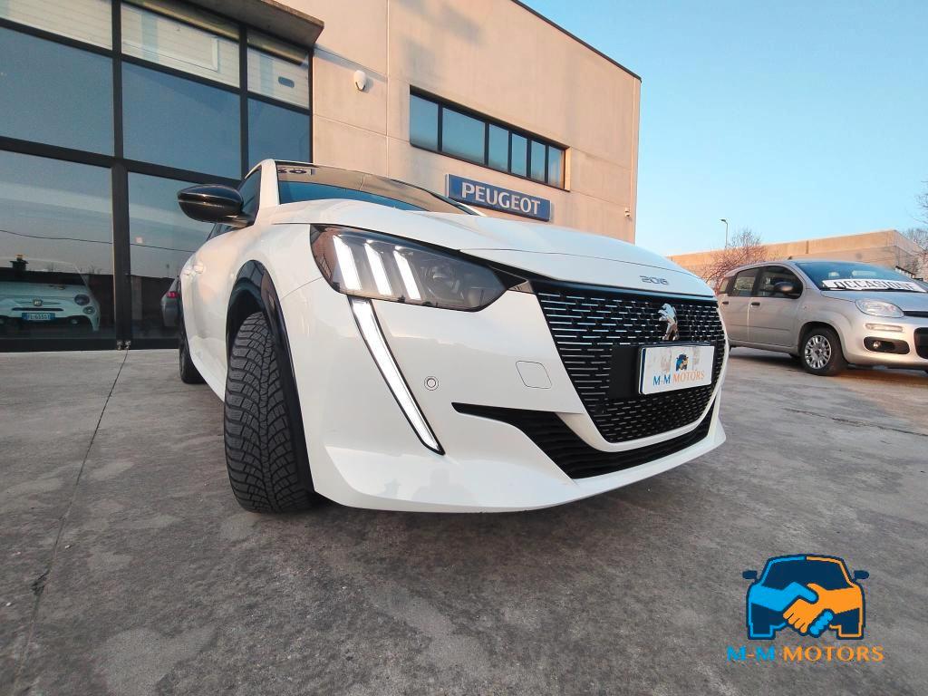 Peugeot 208 5 Porte 208 1.2 puretech GT s&s 130cv eat8