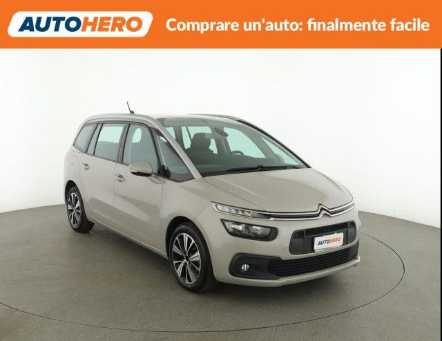 CITROEN Grand C4 Spacetourer BlueHDi 130 S&S EAT8 Business