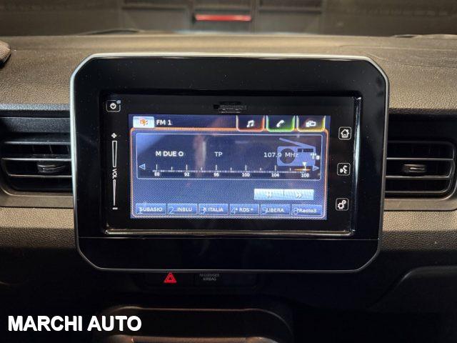 SUZUKI Ignis 1.2 Hybrid Top