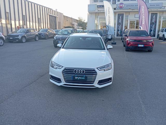 AUDI A4 *PROMO* Avant 30 TDI S tronic Business Sport