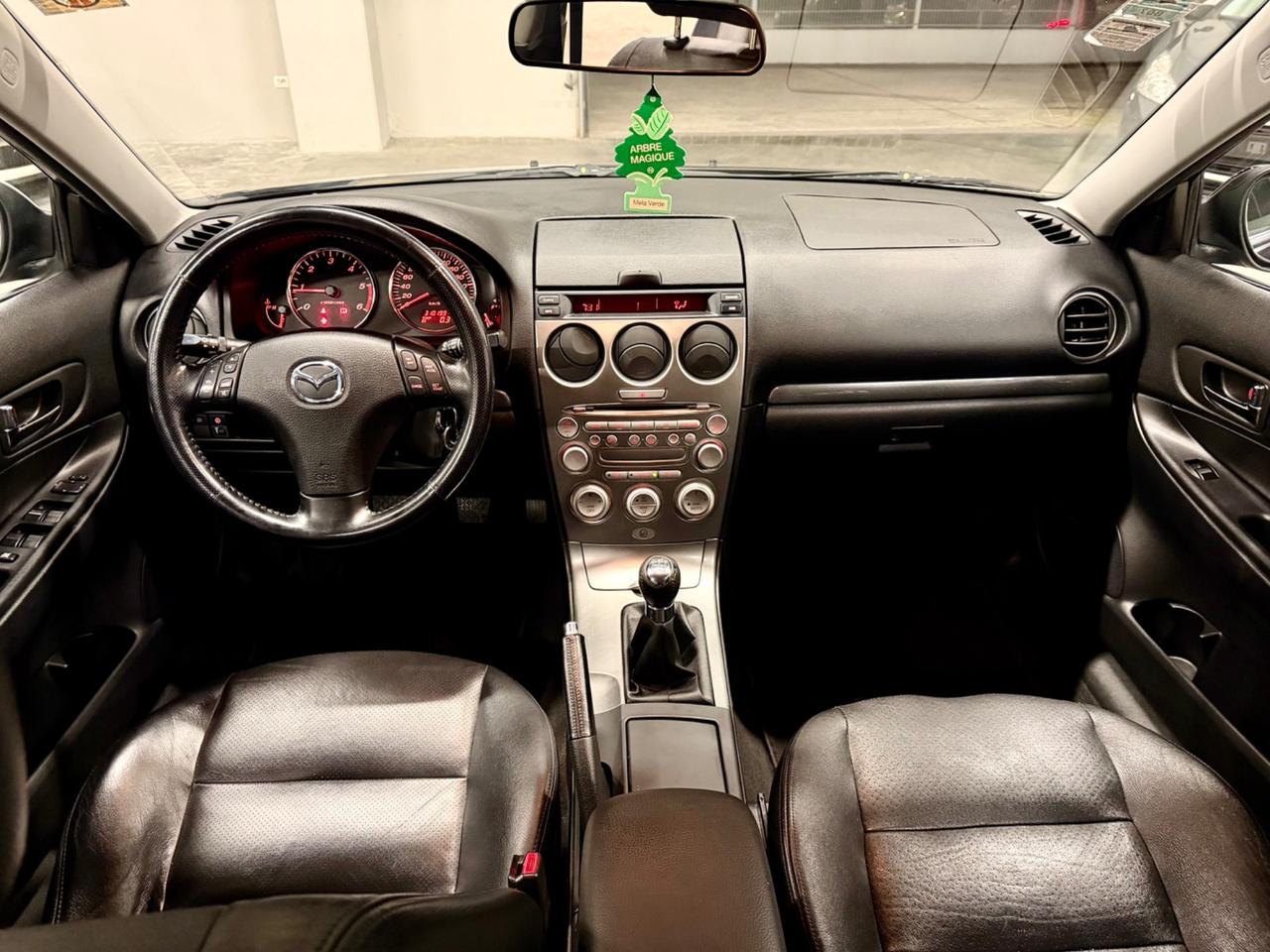 Mazda 6 Mazda6 2.0 CD 16V 136CV Wagon Touring