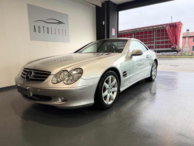 MERCEDES-BENZ SL 500 cat