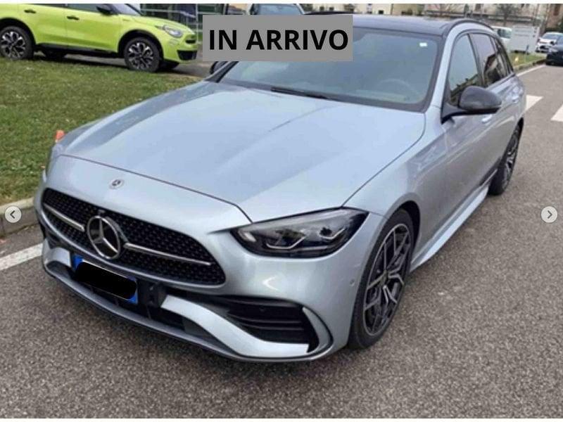 Mercedes-Benz Classe C 220d Mild Hybrid Premium Auto SW 4 Matic