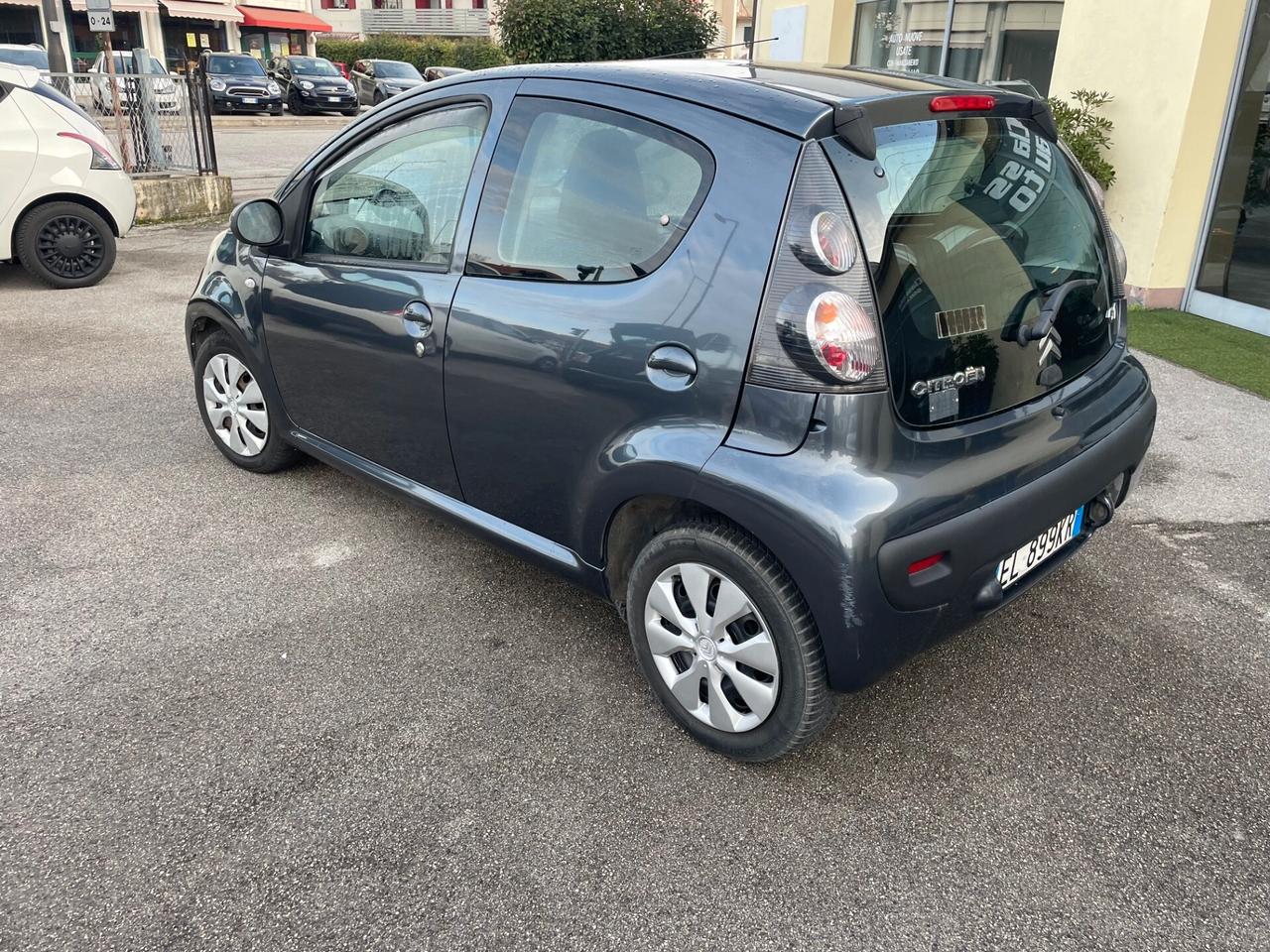 Citroen C1 1.0 5 porte