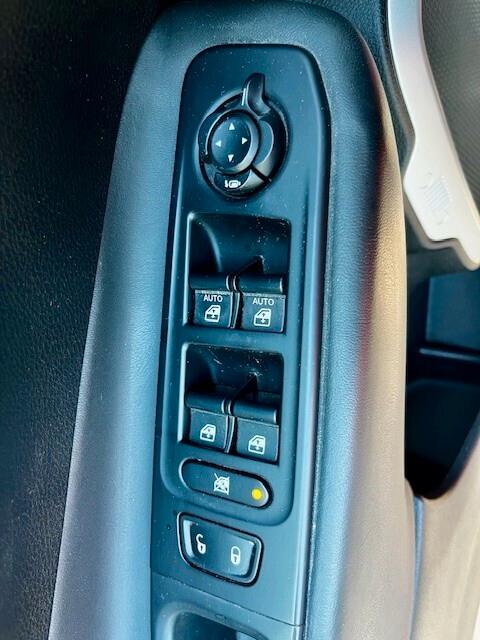 Jeep Renegade 1.6 mjt Limited fwd 120cv EURO 6B "GANCIO TRAINO