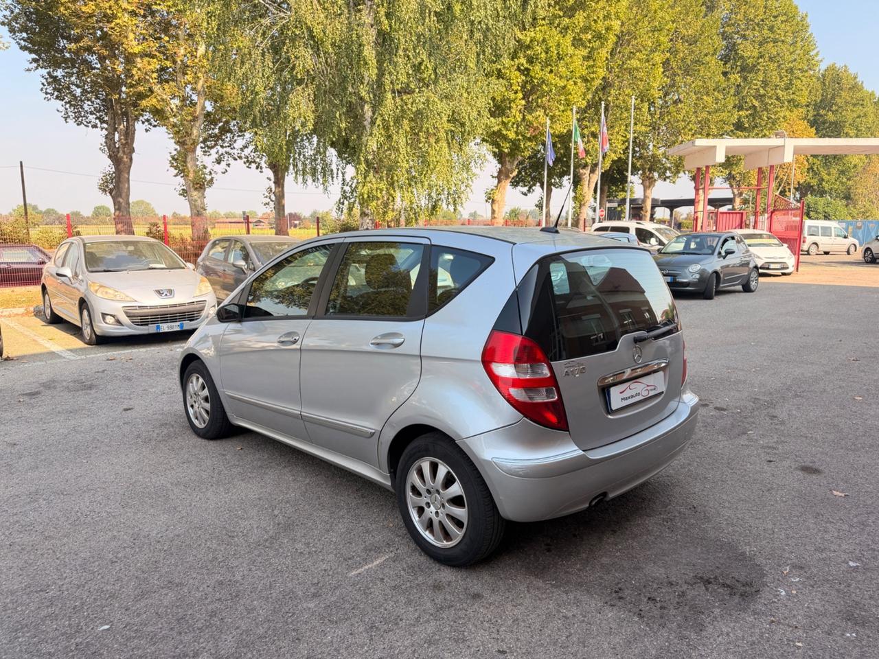 Mercedes-benz A 170 Elegance