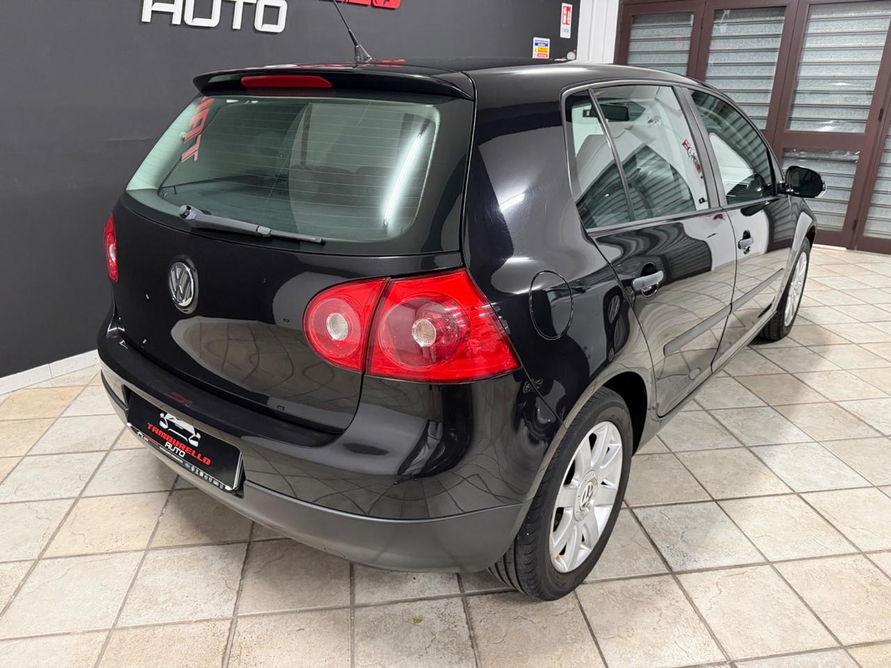 Volkswagen Golf 5 1.9 TDI (105) Comfortline 2007