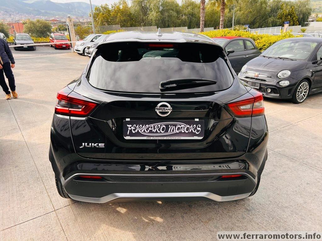 Nissan Juke 1.0 DIG-T 117 CV N-Connecta SOLO 30.000 KM