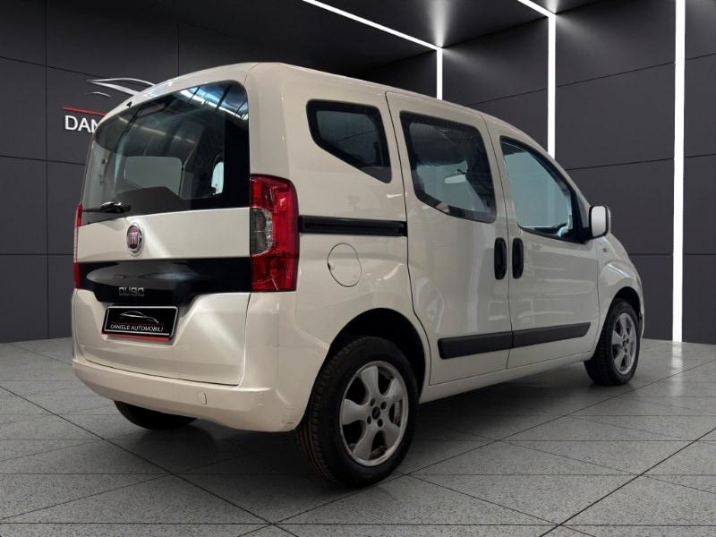 FIAT QUBO QUBO 1.3 MJT 80 CV Lounge