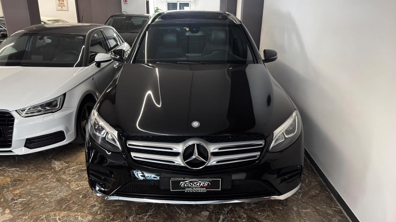 Mercedes GLC 220 d 4Matic Premium SOLO OPERATORI SETTORE