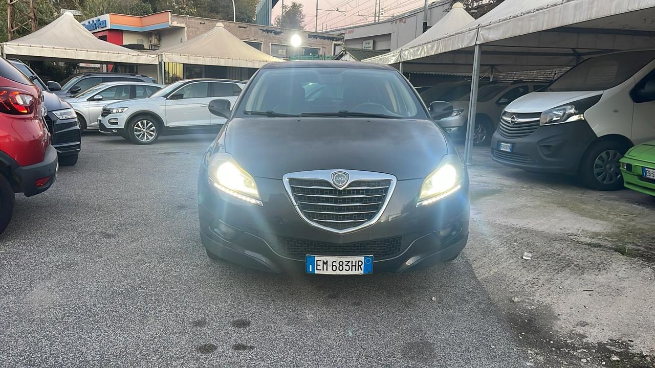 Lancia Delta 2.0 MJT DPF Gold