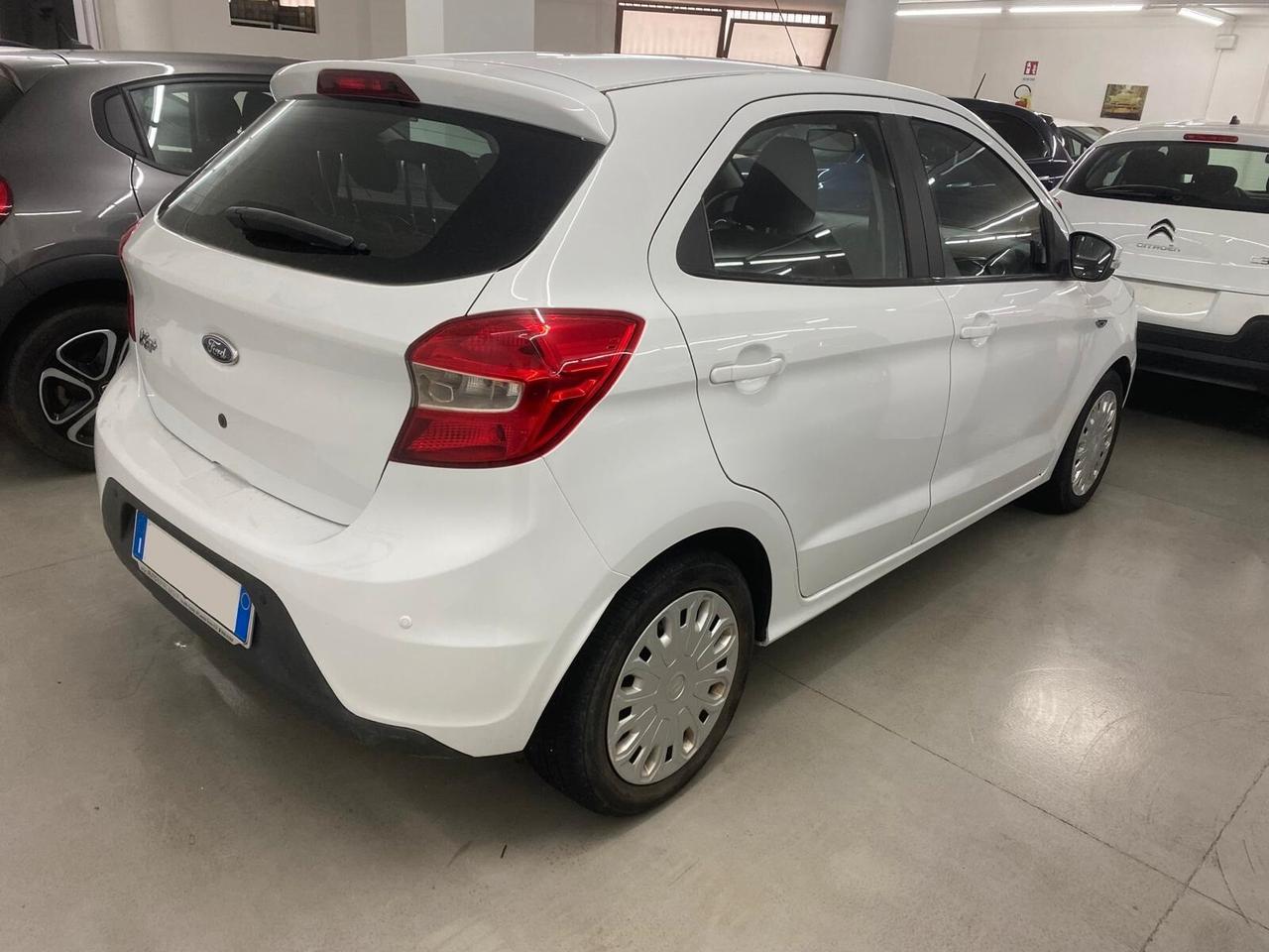 Ford Ka Ka+ 1.2 85cv S&S