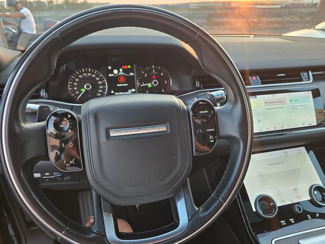 Land Rover Range Evoque 2.0D I4 180 CV AWD Auto R-Dynamic HSE