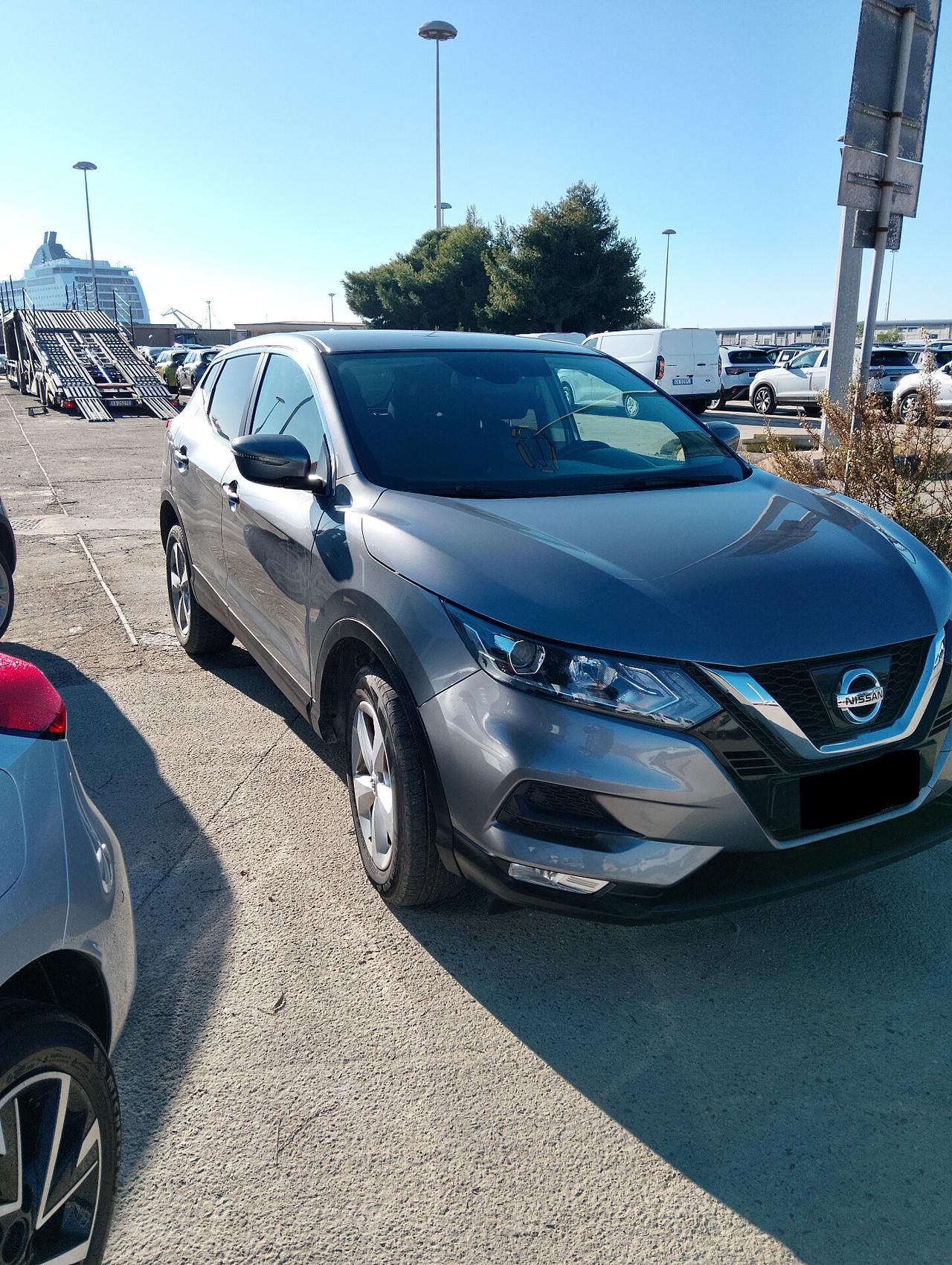 NISSAN QASHQAI 1.6 DCI AUT FULL NUOVISSIMA