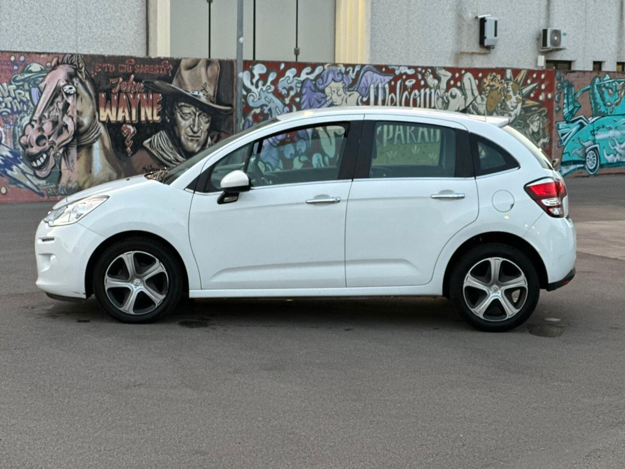Citroen C3 PureTech 82 Exclusive