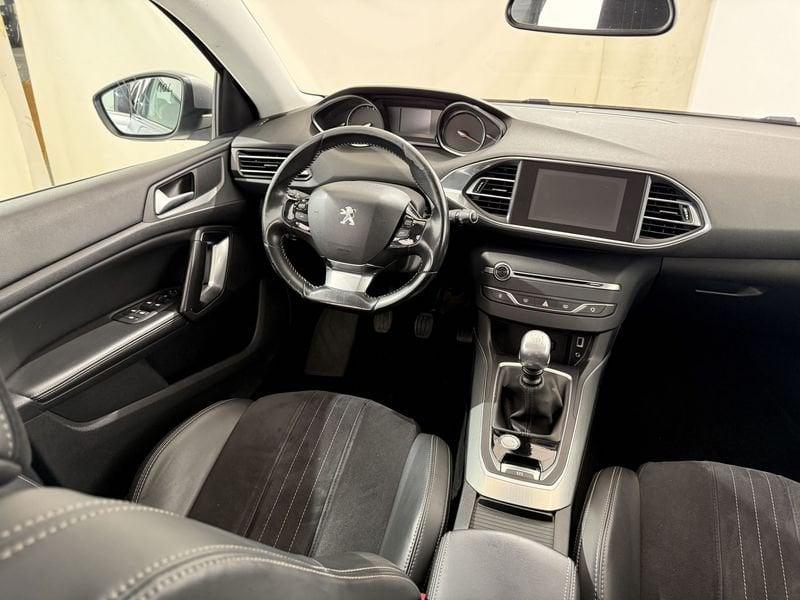 Peugeot 308 1.6 BlueHDI 120cv S&S Allure