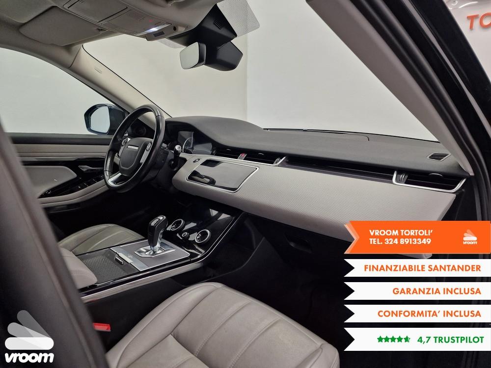 LAND ROVER RR Evoque 2ª serie Range Rover Evoq...